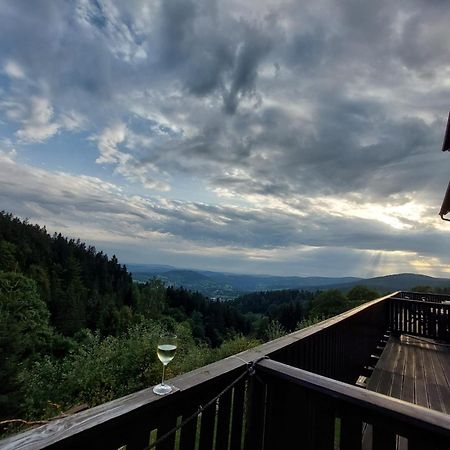 Panorama Apartman Svadlenka Rokytnice nad Jizerou Exterior foto