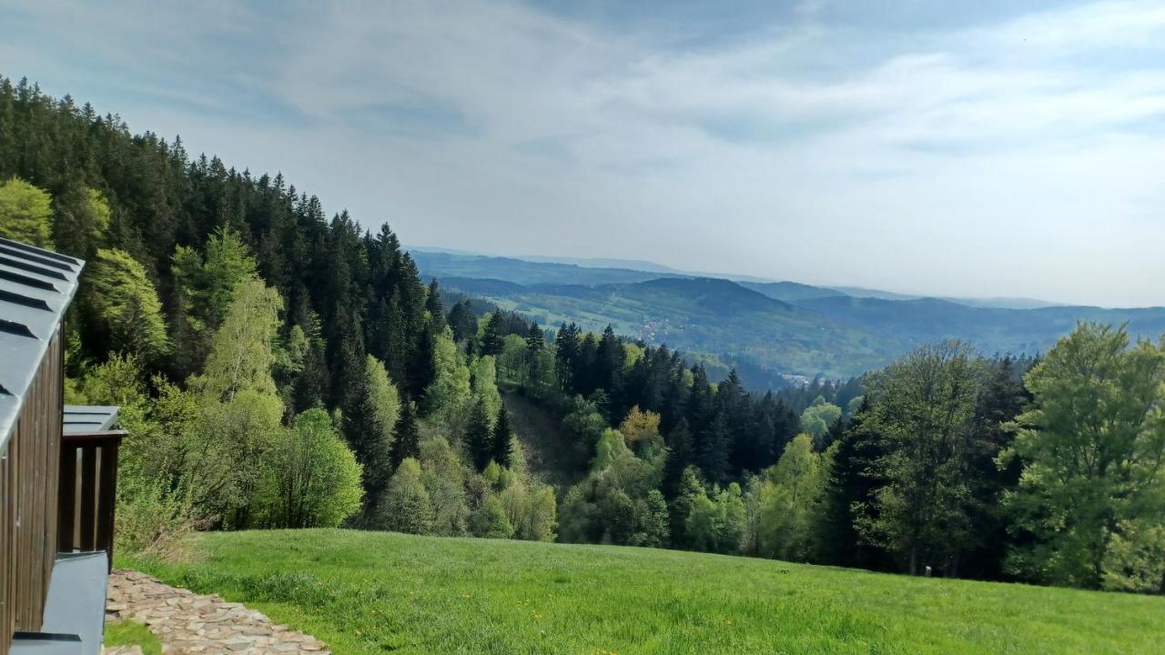 Panorama Apartman Svadlenka Rokytnice nad Jizerou Exterior foto