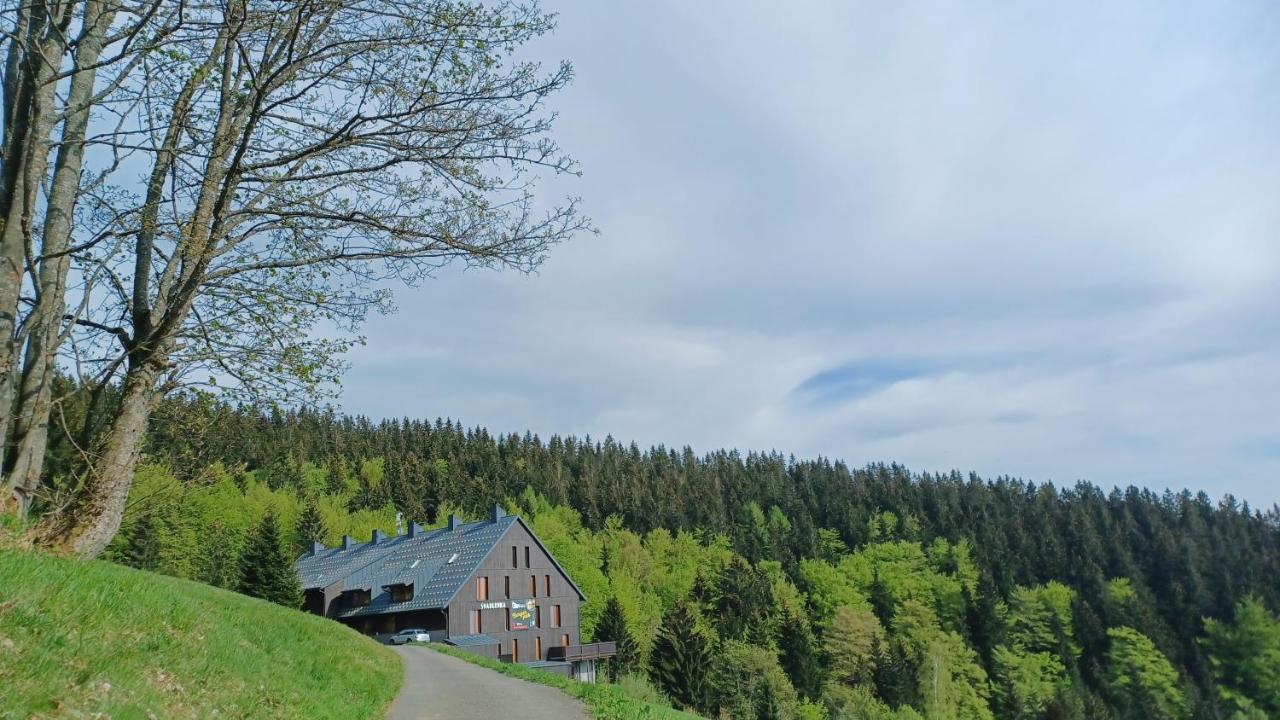 Panorama Apartman Svadlenka Rokytnice nad Jizerou Exterior foto