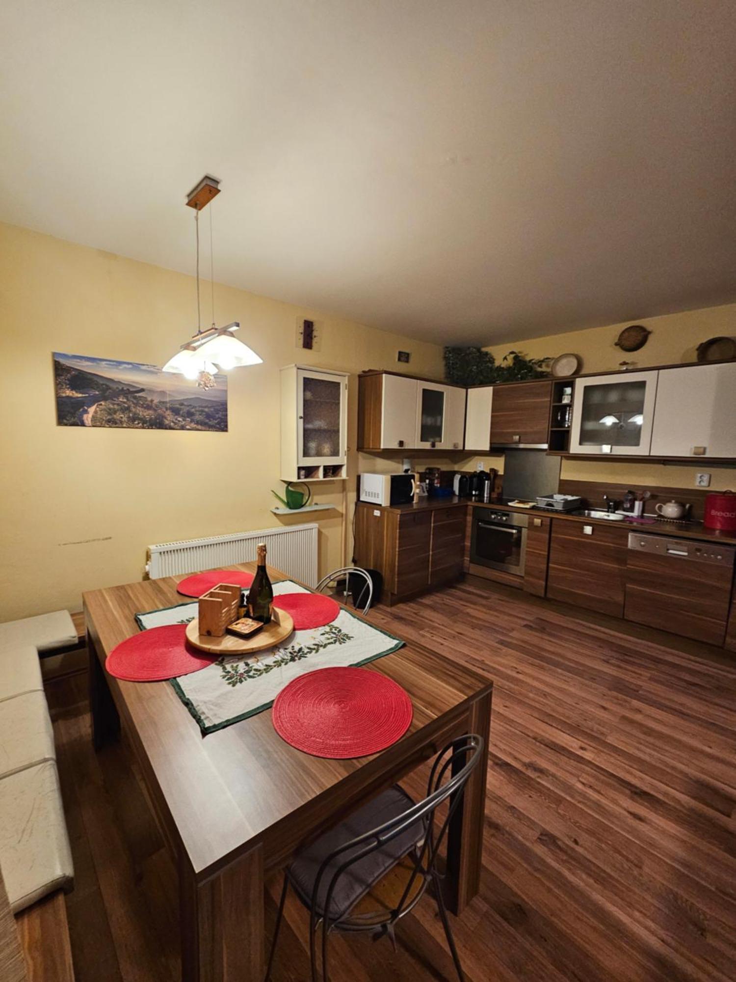 Panorama Apartman Svadlenka Rokytnice nad Jizerou Exterior foto