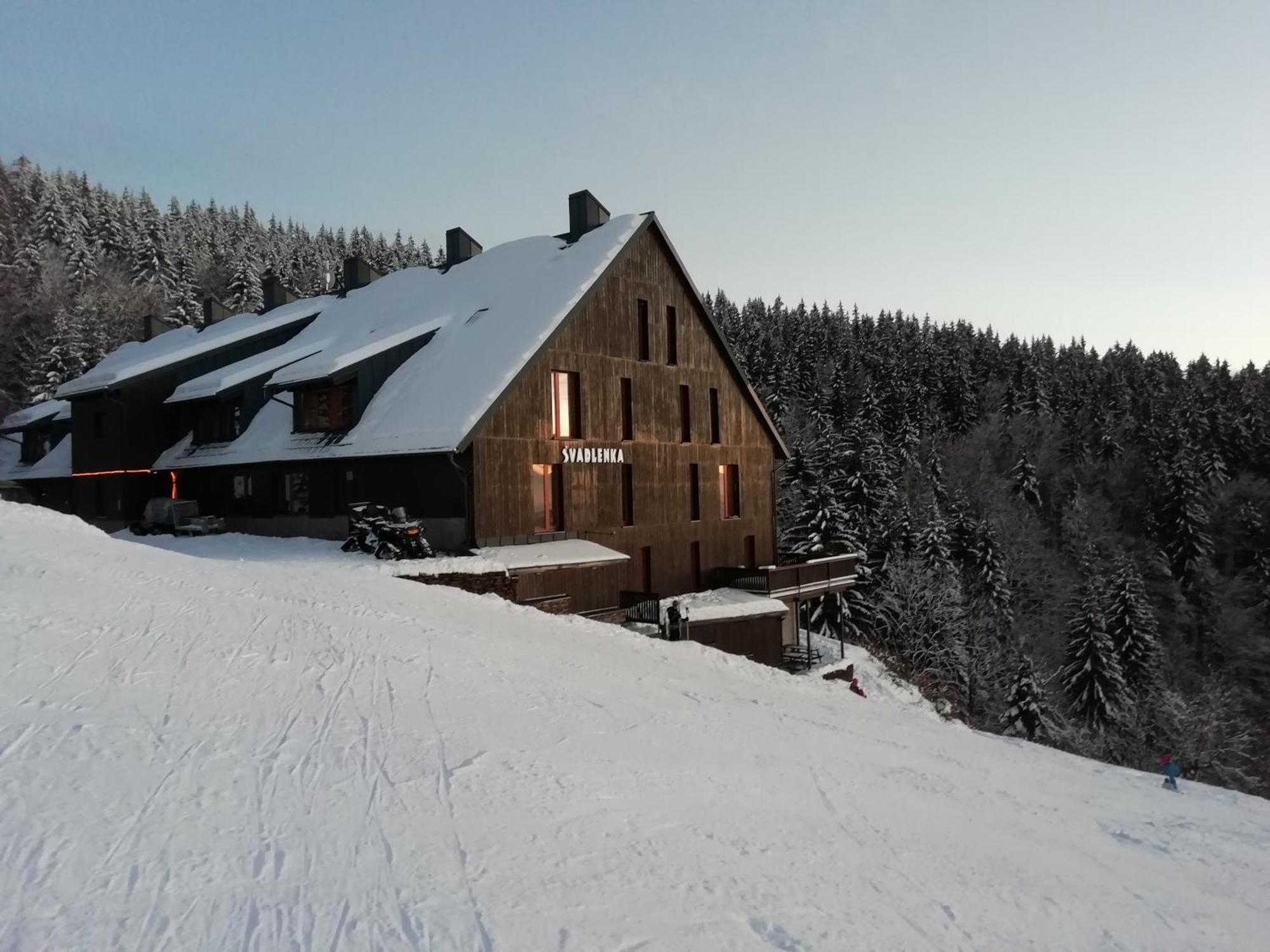 Panorama Apartman Svadlenka Rokytnice nad Jizerou Exterior foto