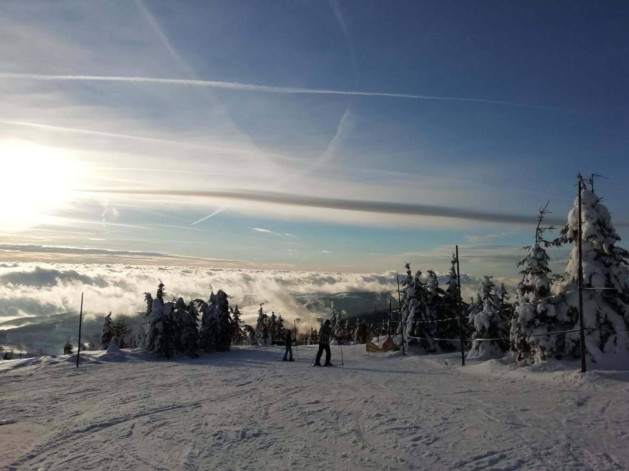 Panorama Apartman Svadlenka Rokytnice nad Jizerou Exterior foto