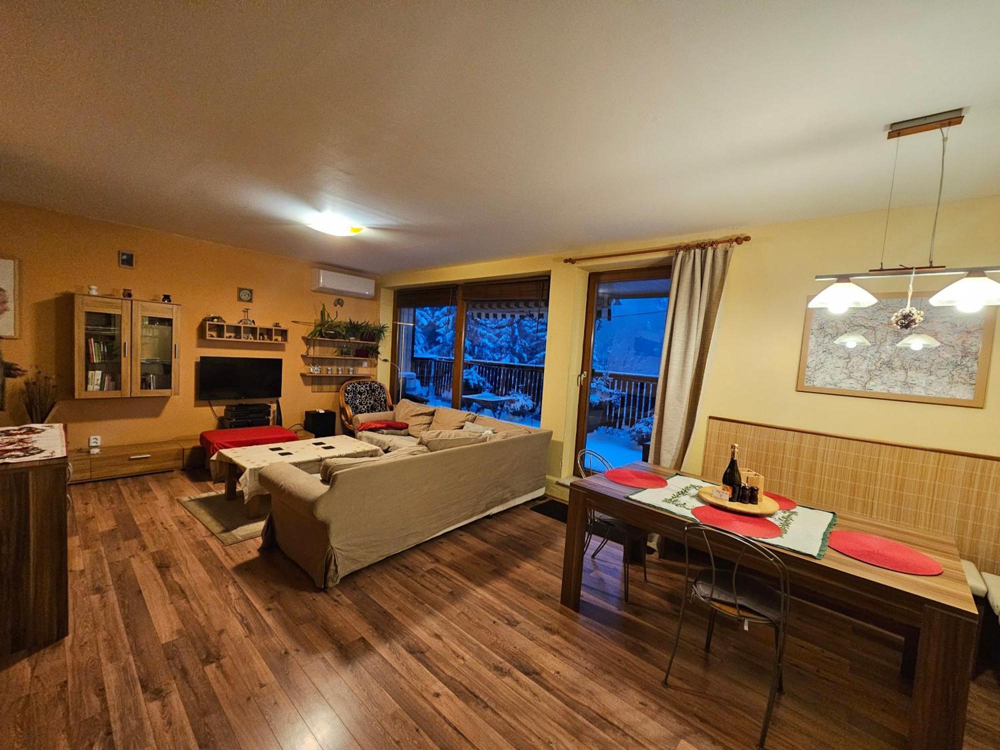 Panorama Apartman Svadlenka Rokytnice nad Jizerou Zimmer foto