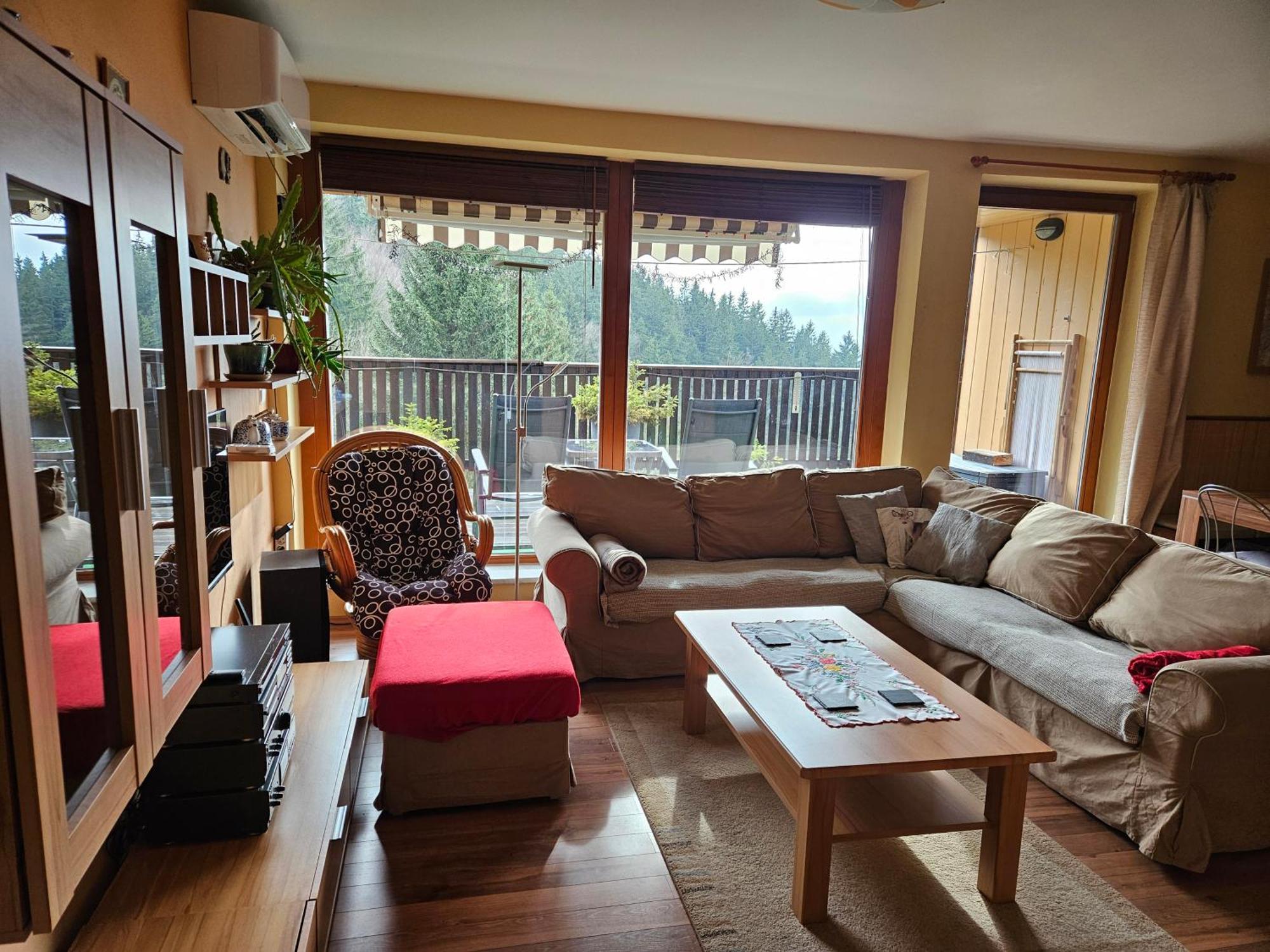 Panorama Apartman Svadlenka Rokytnice nad Jizerou Exterior foto